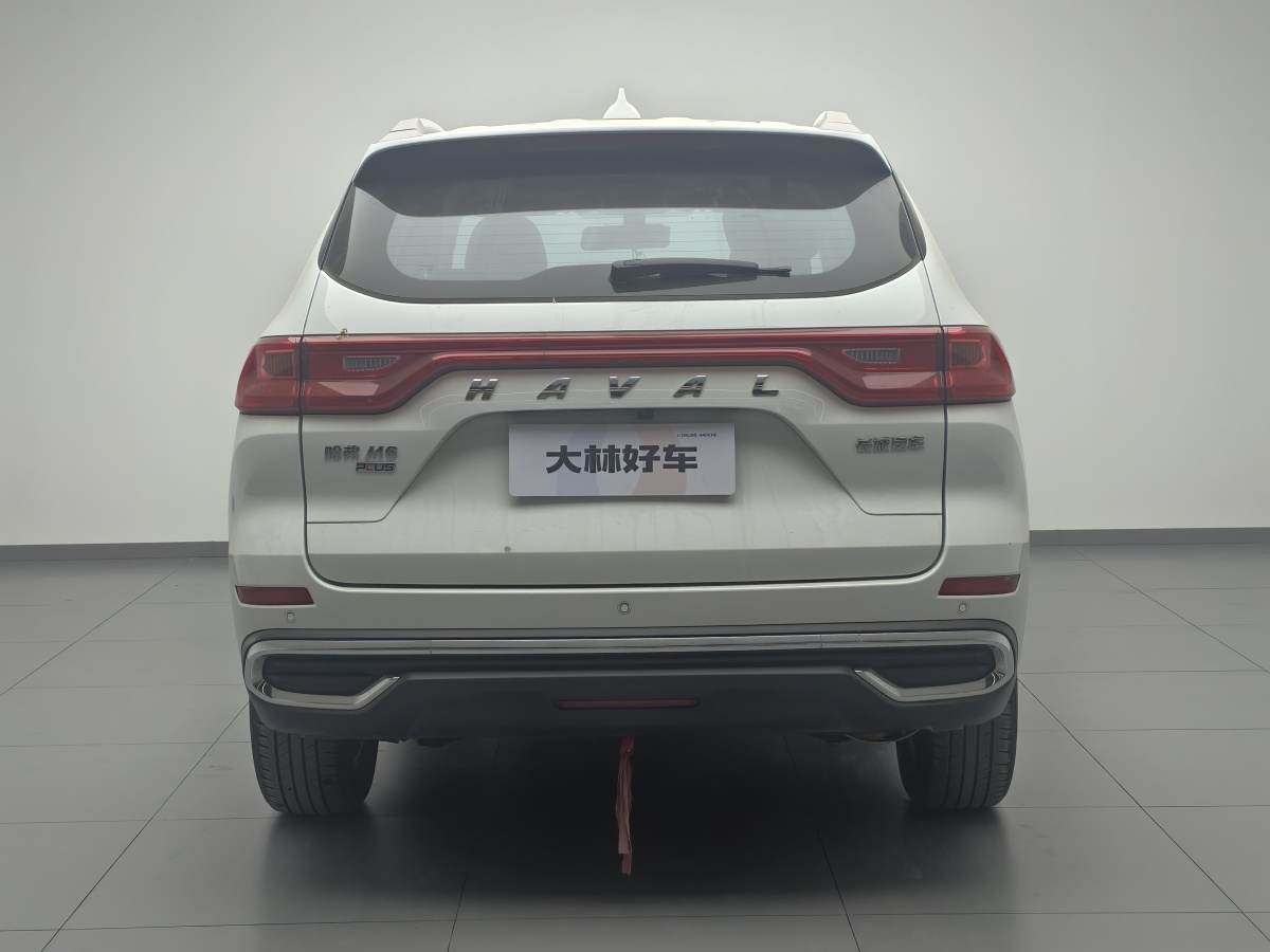 Haval M6 2021 car image #7