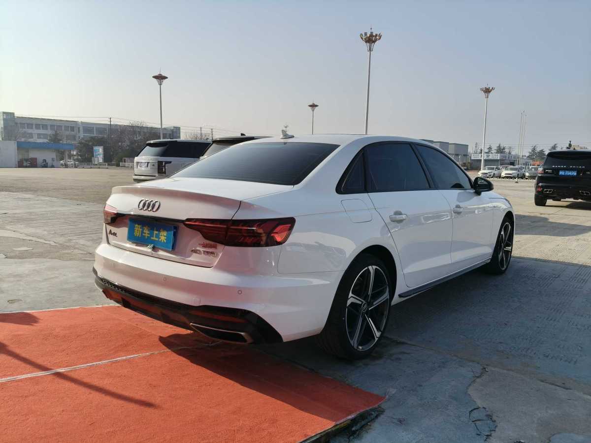 Audi 2023 car image #7