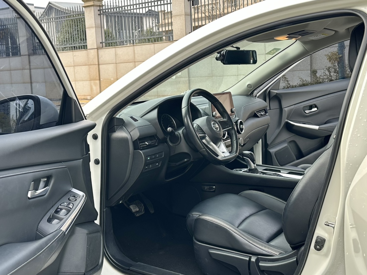 Nissan Sylphy 2020 #7 Nissan Sylphy 2020 car image #7
