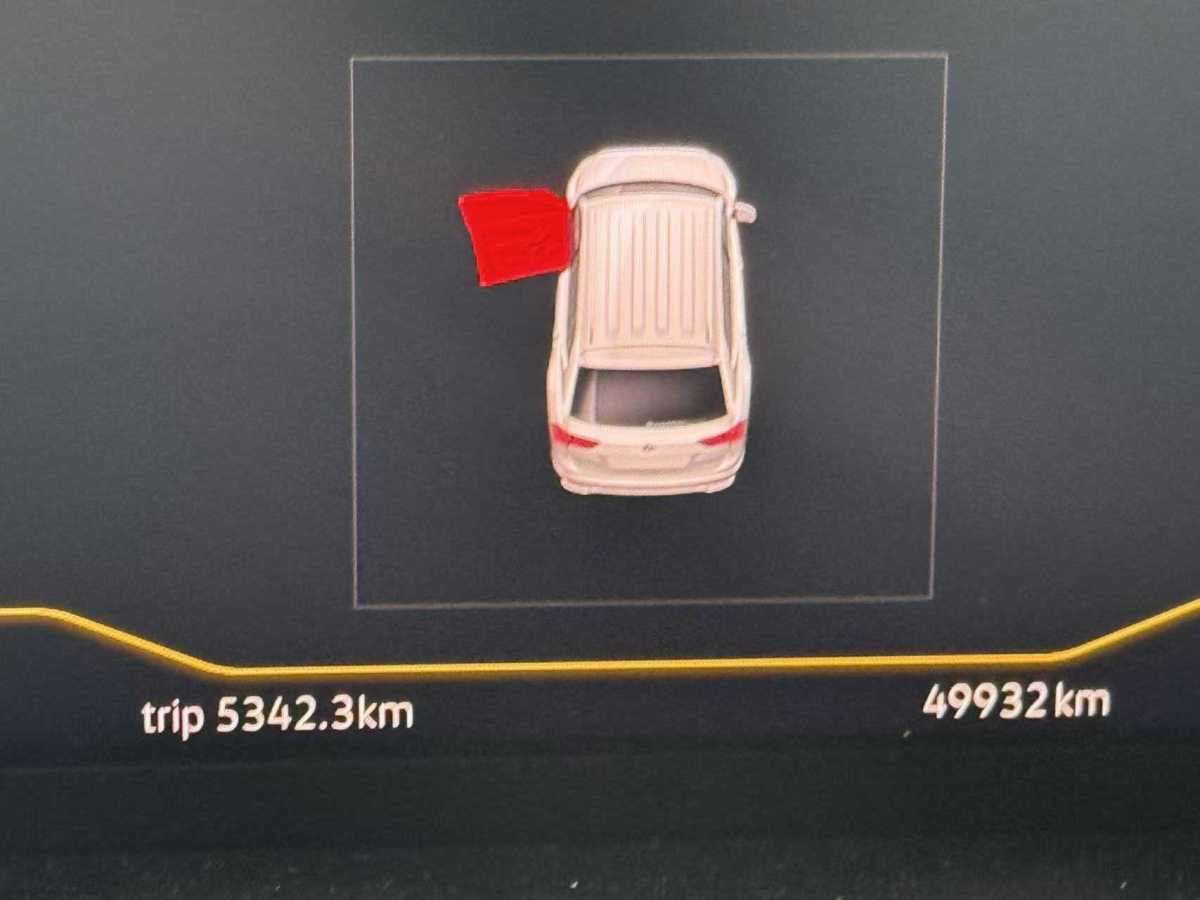 Citroen Tiguan L 2022 #7 Citroen Tiguan L 2022 car image #7