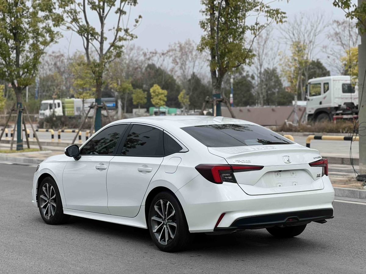 Honda INTEGRA 2023 #7 Honda INTEGRA 2023 car image #7