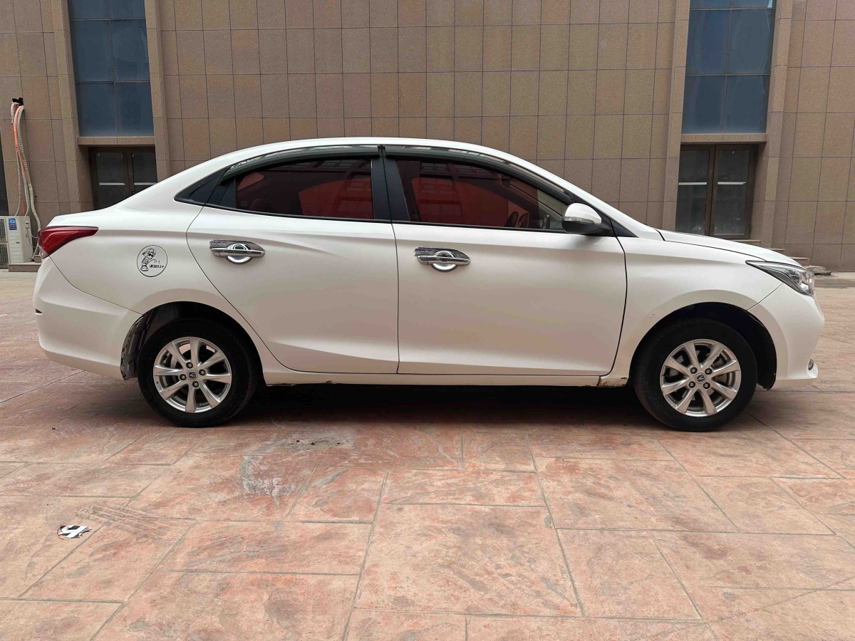 Changan Alsvin 2019 car image #7