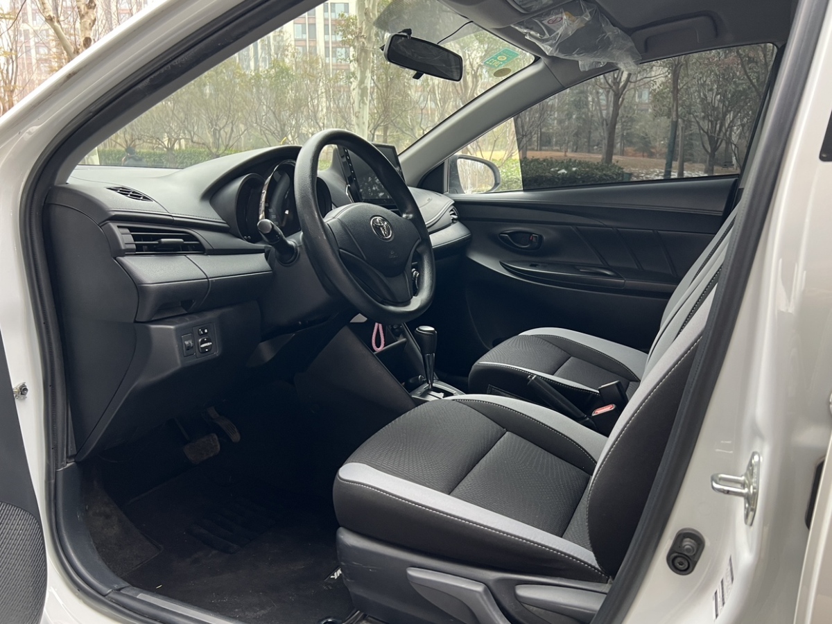 Toyota Yaris L Zhixuan 2020 car image #7