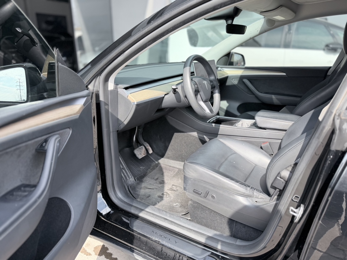 Tesla Model Y 2023 car image #7