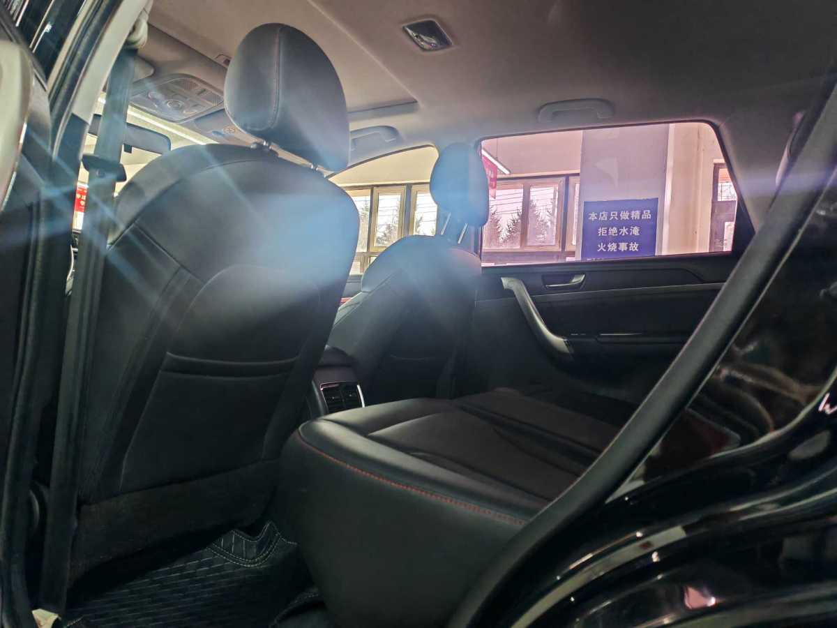 Haval M6 2019 #7 Haval M6 2019 car image #7