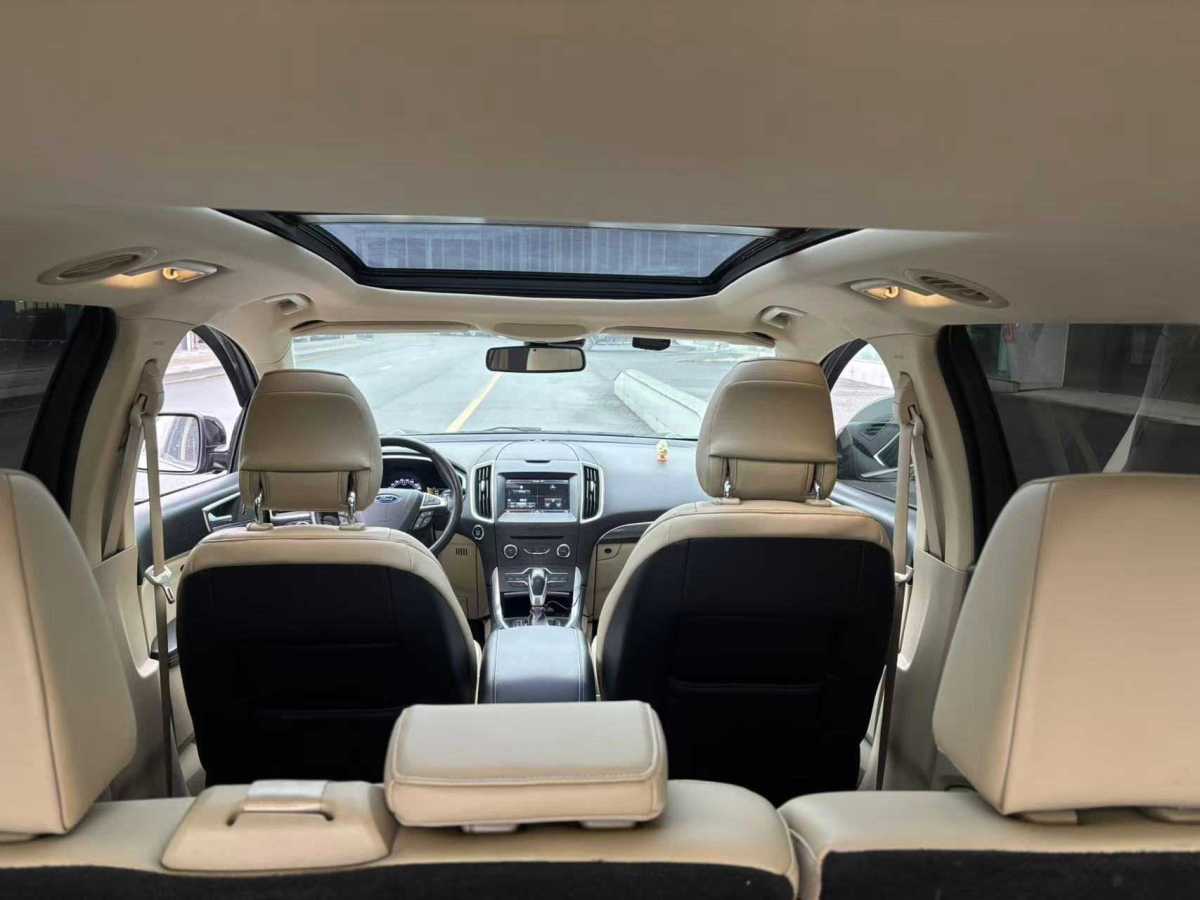 Ford Edge 2015 #7 Ford Edge 2015 imagem de carro #7