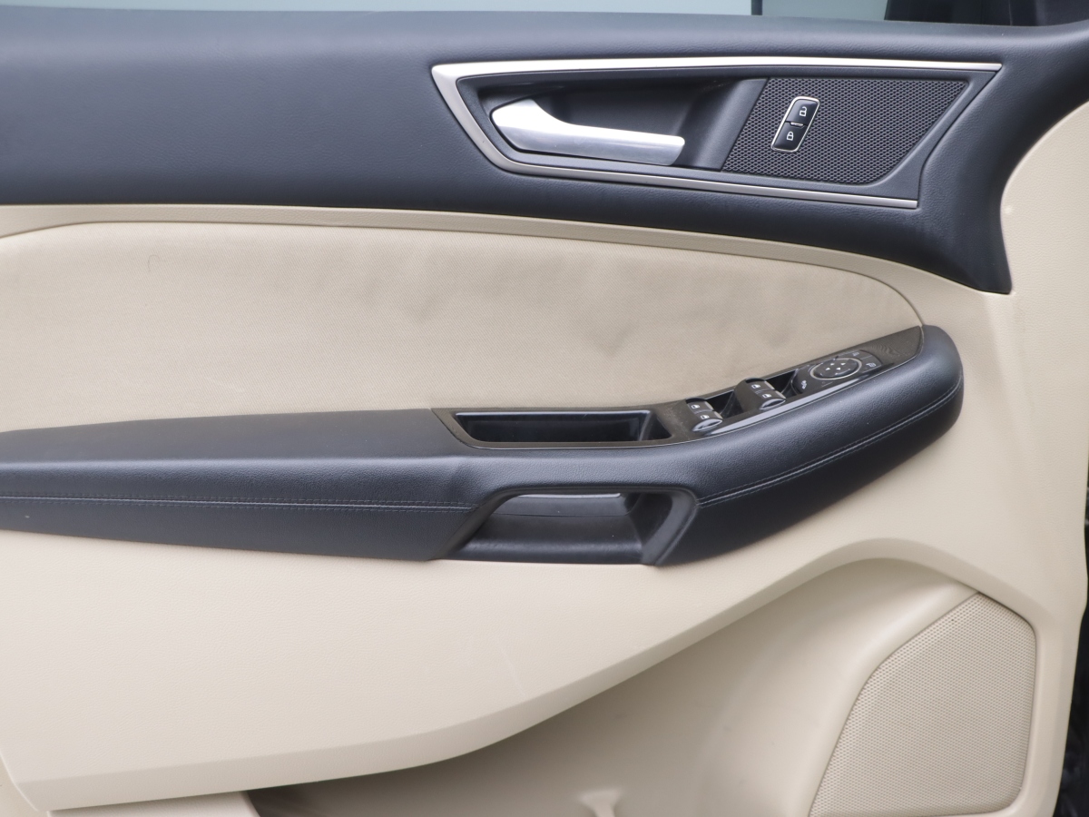 Ford Edge 2016 #7 Ford Edge 2016 car image #7