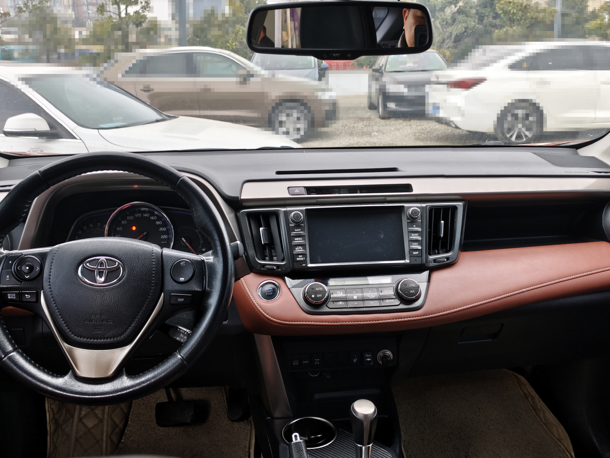 Toyota RAV4 2013 #7 Toyota RAV4 2013 car image #7