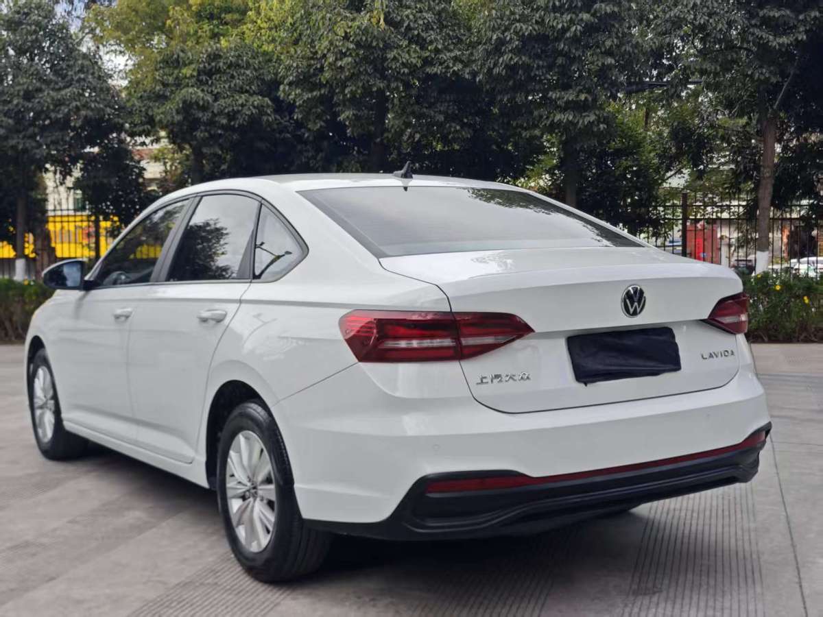 Volkswagen Lavida 2023 car image #7