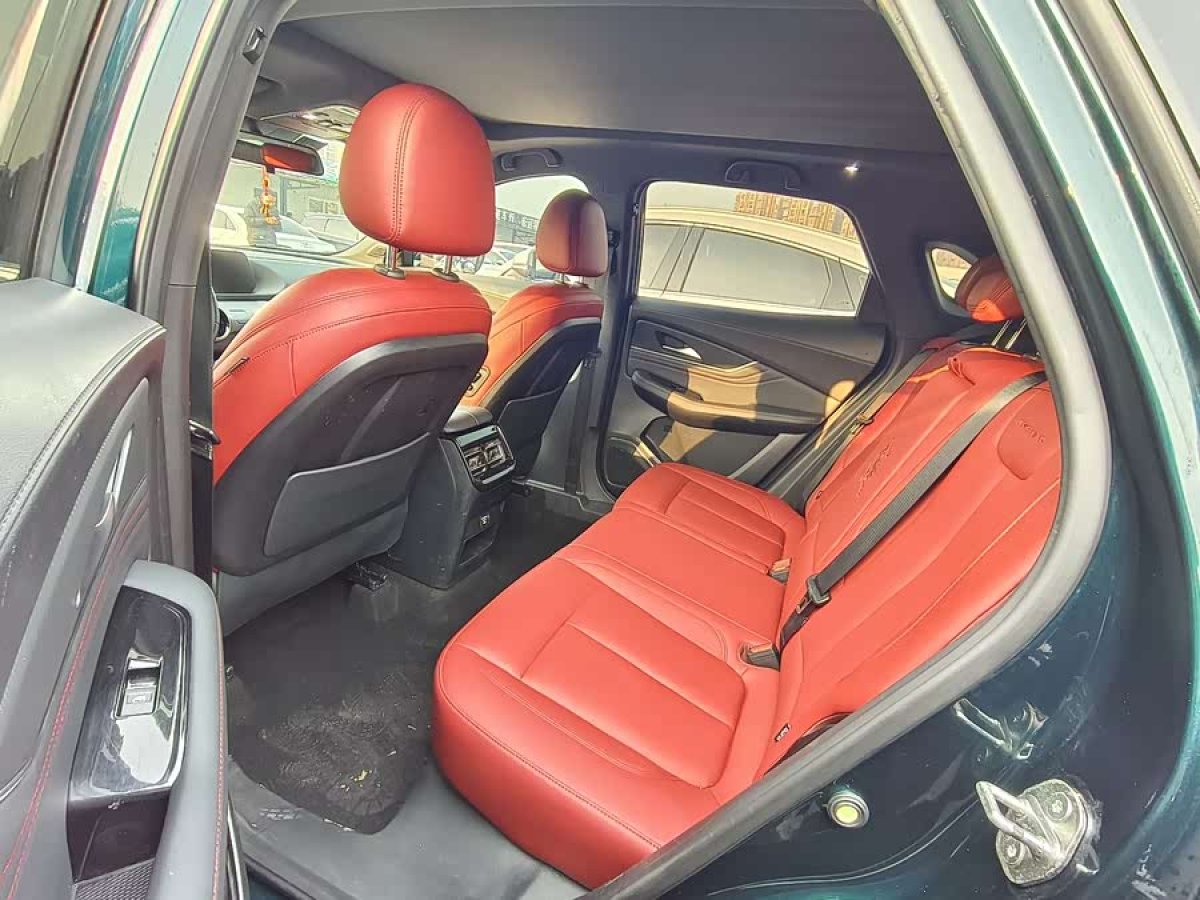 Forthing T5 EVO 2022 car image #7