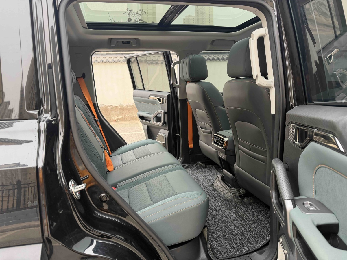 Jetour Traveller 2023 #7 Jetour Traveller 2023 car image #7