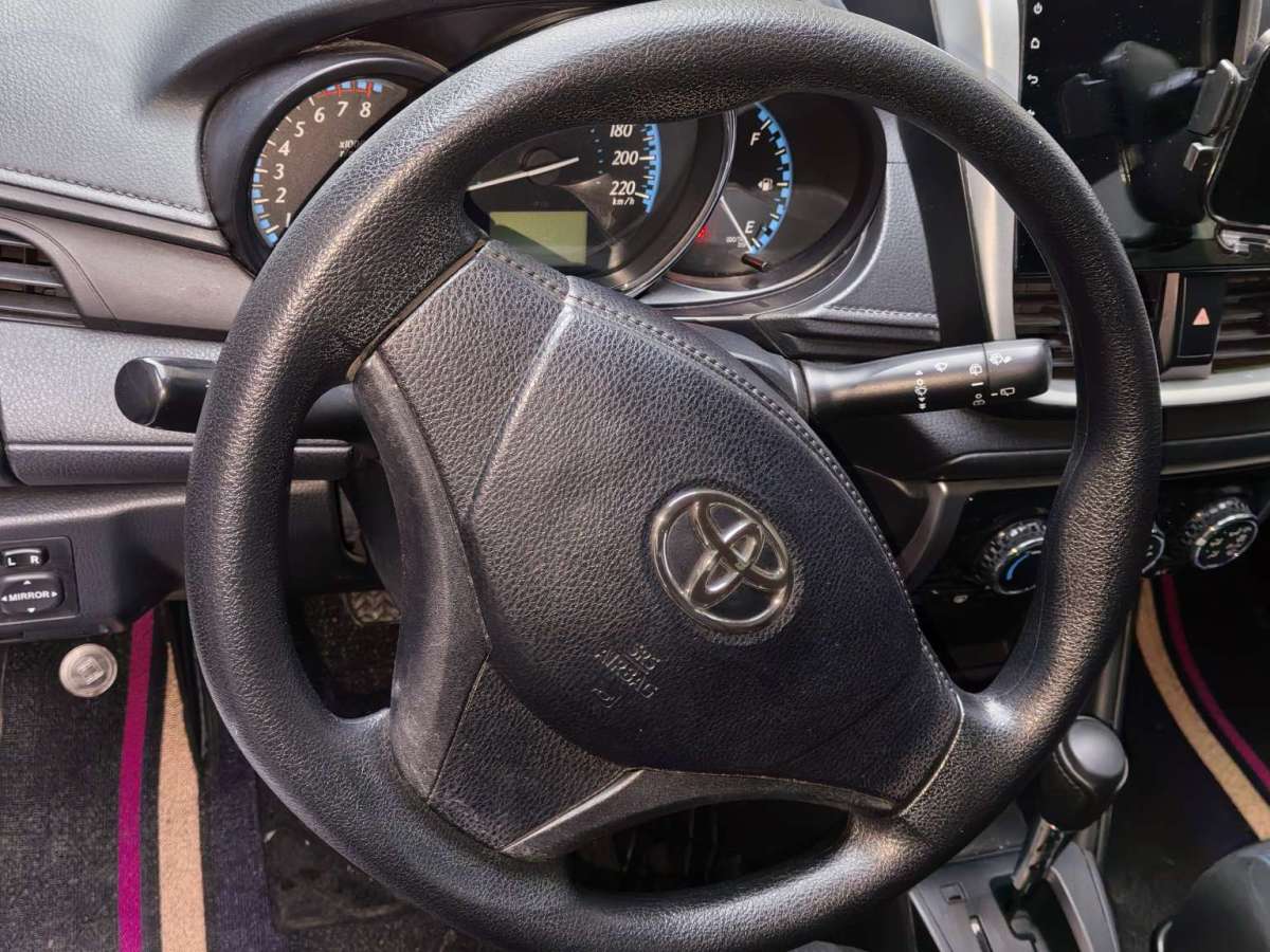 Toyota Yaris L Zhixuan 2018 #7 Toyota Yaris L Zhixuan 2018 car image #7