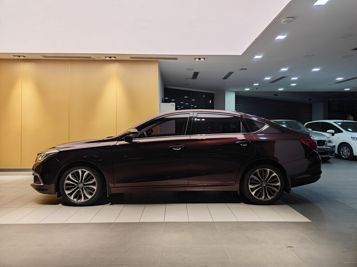 GAC Trumpchi GA6 2017 car image #7