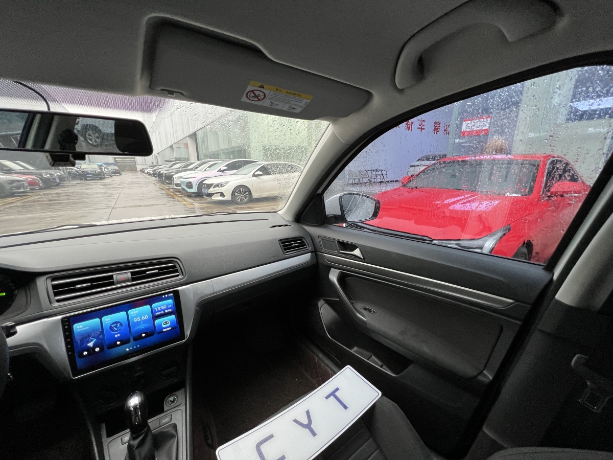 Volkswagen Lavida 2022 car image #7