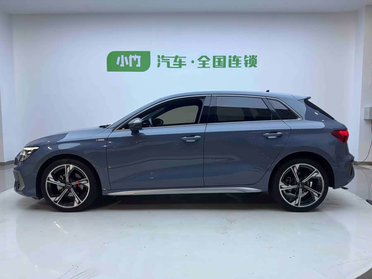 Audi A3 2022 car image #7