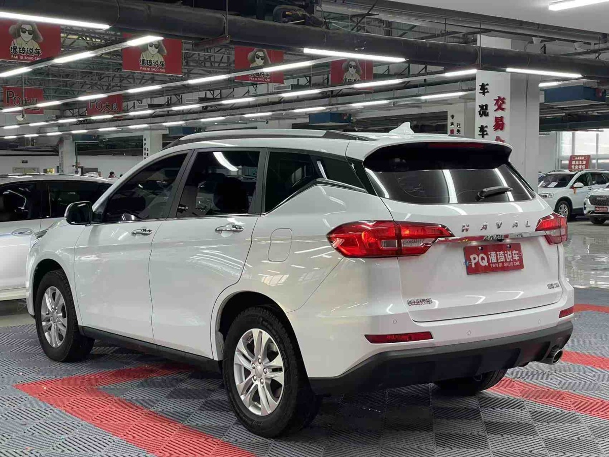 Haval M6 2020 #7 Haval M6 2020 car image #7