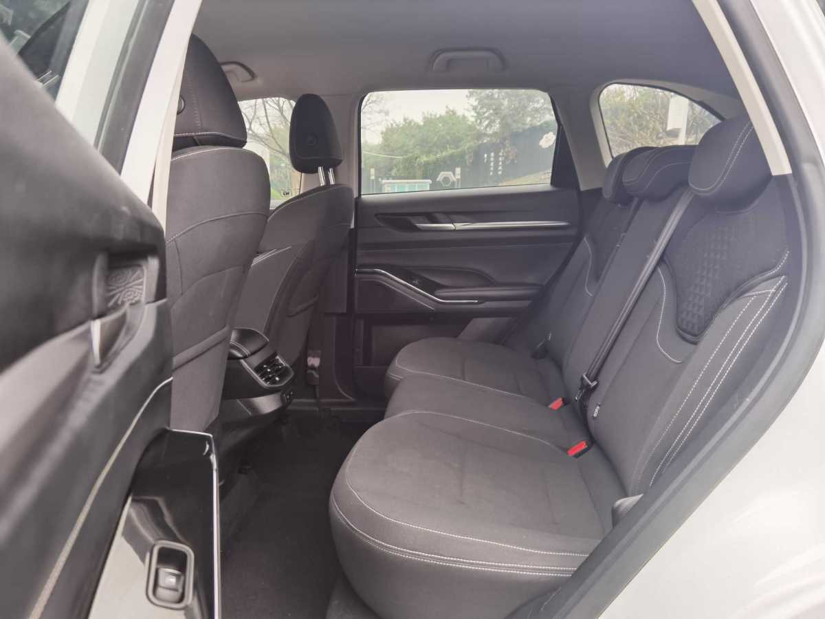 Haval H6 2021 #7 Haval H6 2021 car image #7
