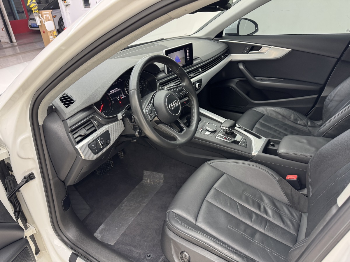 Audi A4L 2017 #7 Audi A4L 2017 car image #7