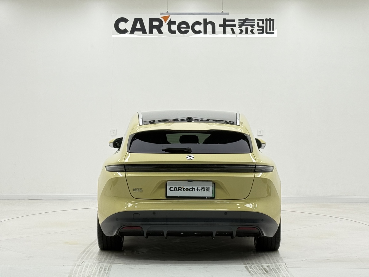 NIO ET5T 2023 image de voiture #7