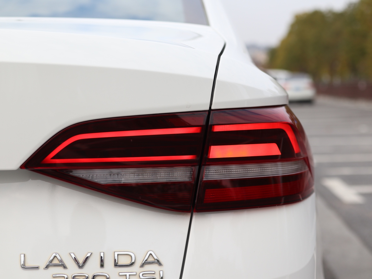 Volkswagen Lavida 2021 #7 Volkswagen Lavida 2021 car image #7