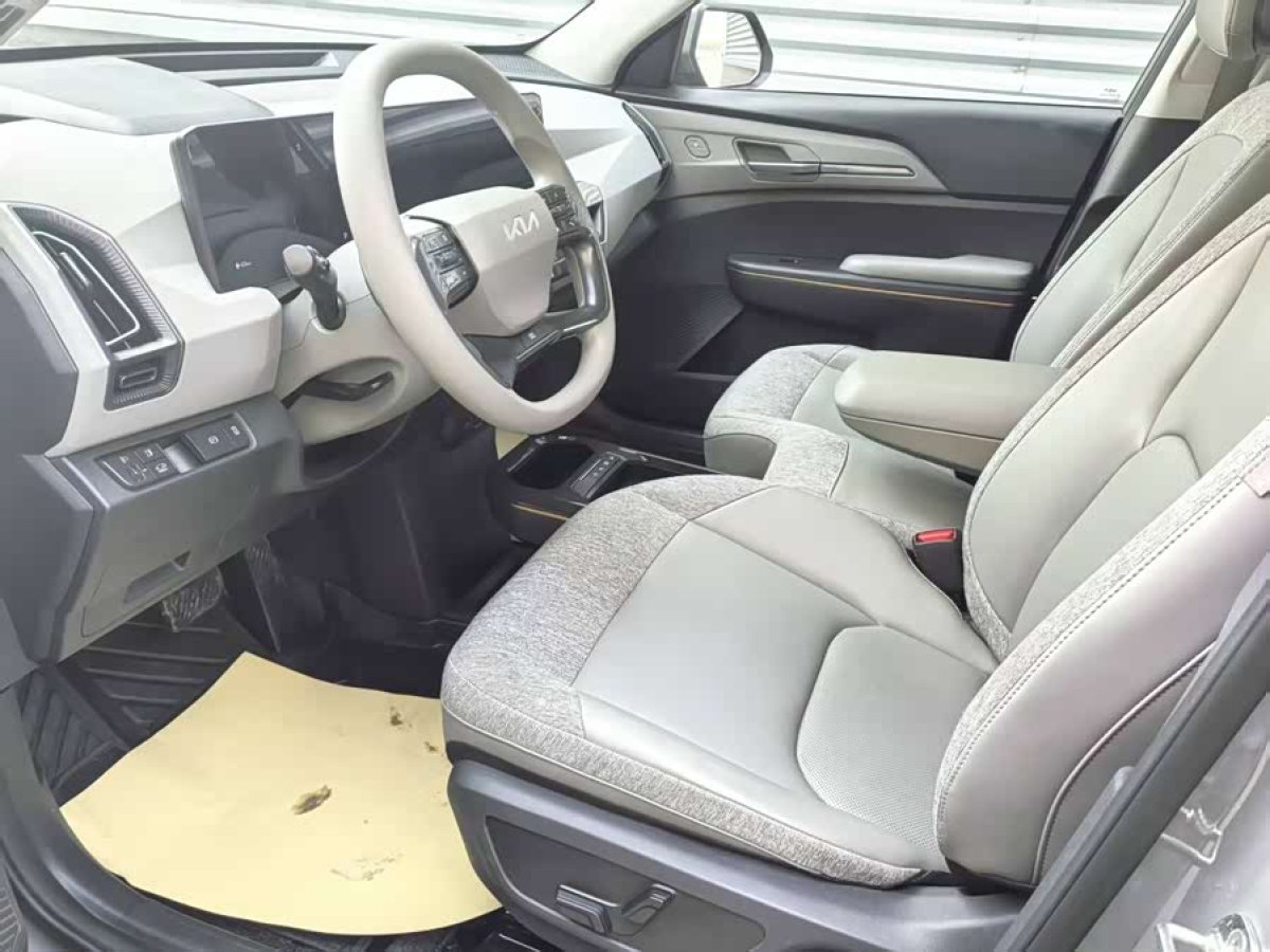 起亚 起亚EV5 2024 汽车图片 #7