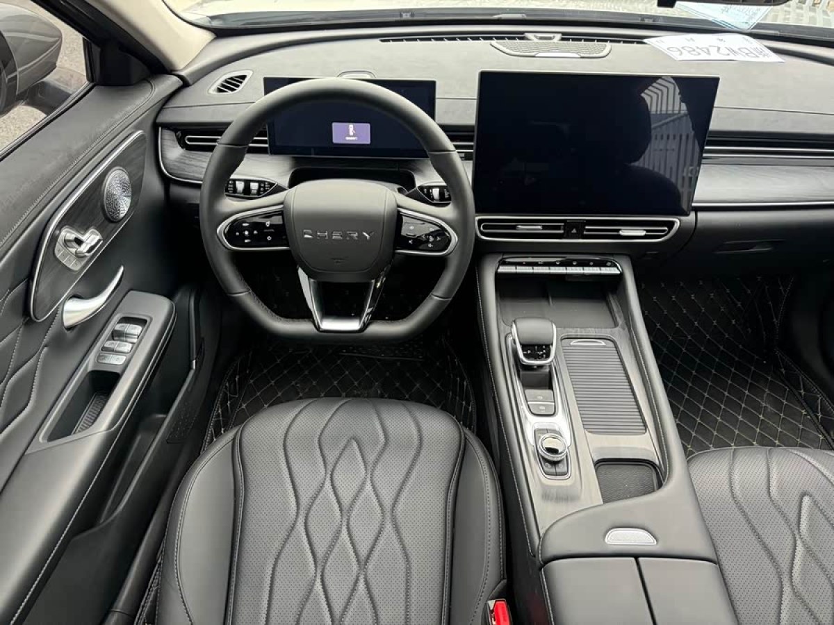 Chery Arrizo 8 Pro 2025 #7 Chery Arrizo 8 Pro 2025 car image #7