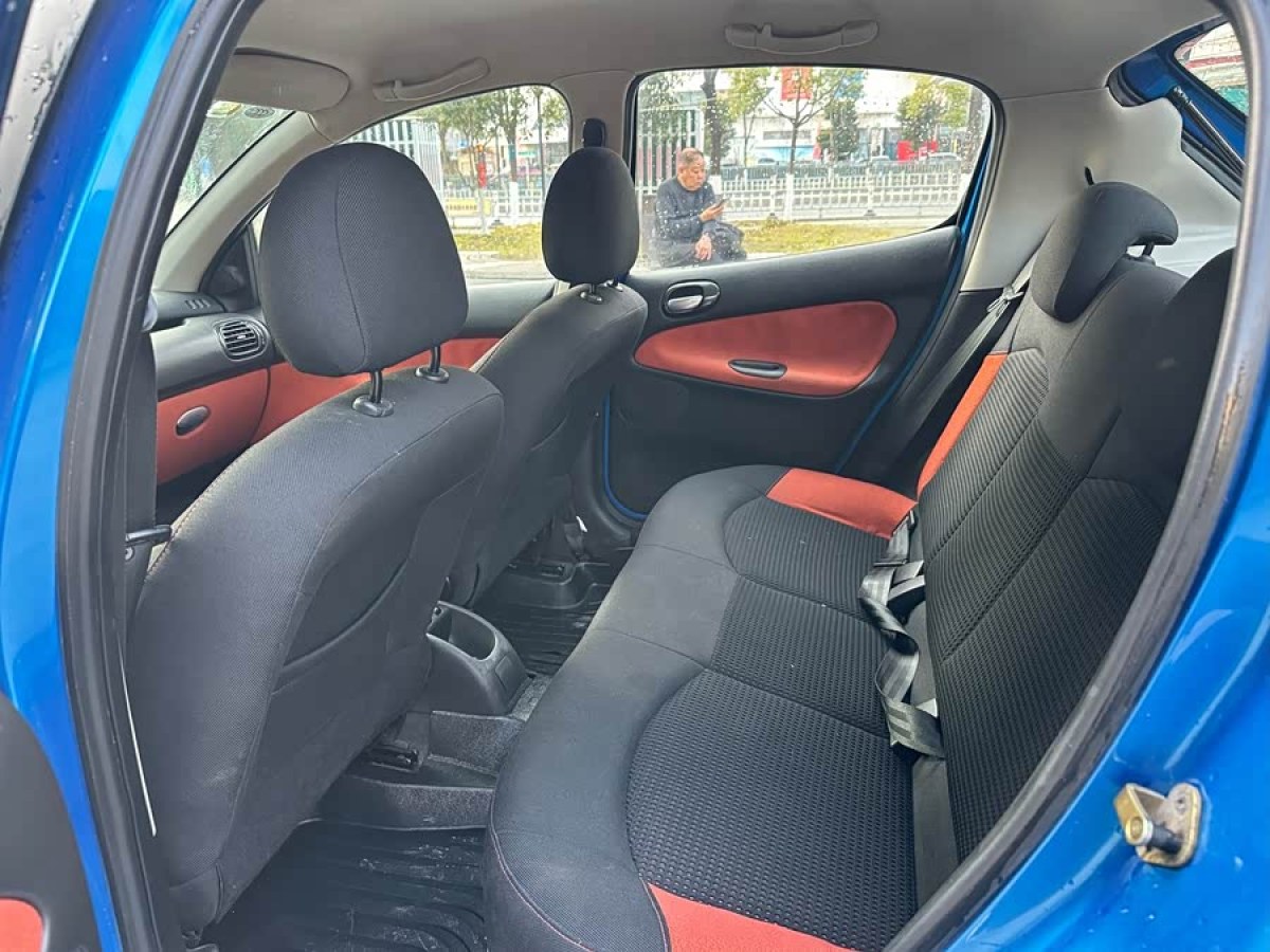 Citroen C2 2013 immagine di auto #7