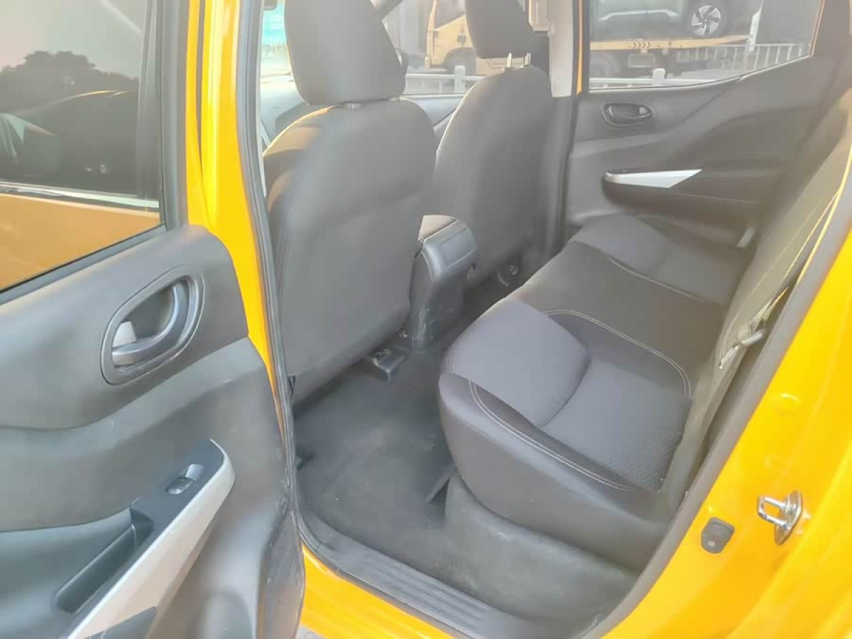 日产 纳瓦拉 2021 汽车图片 #7