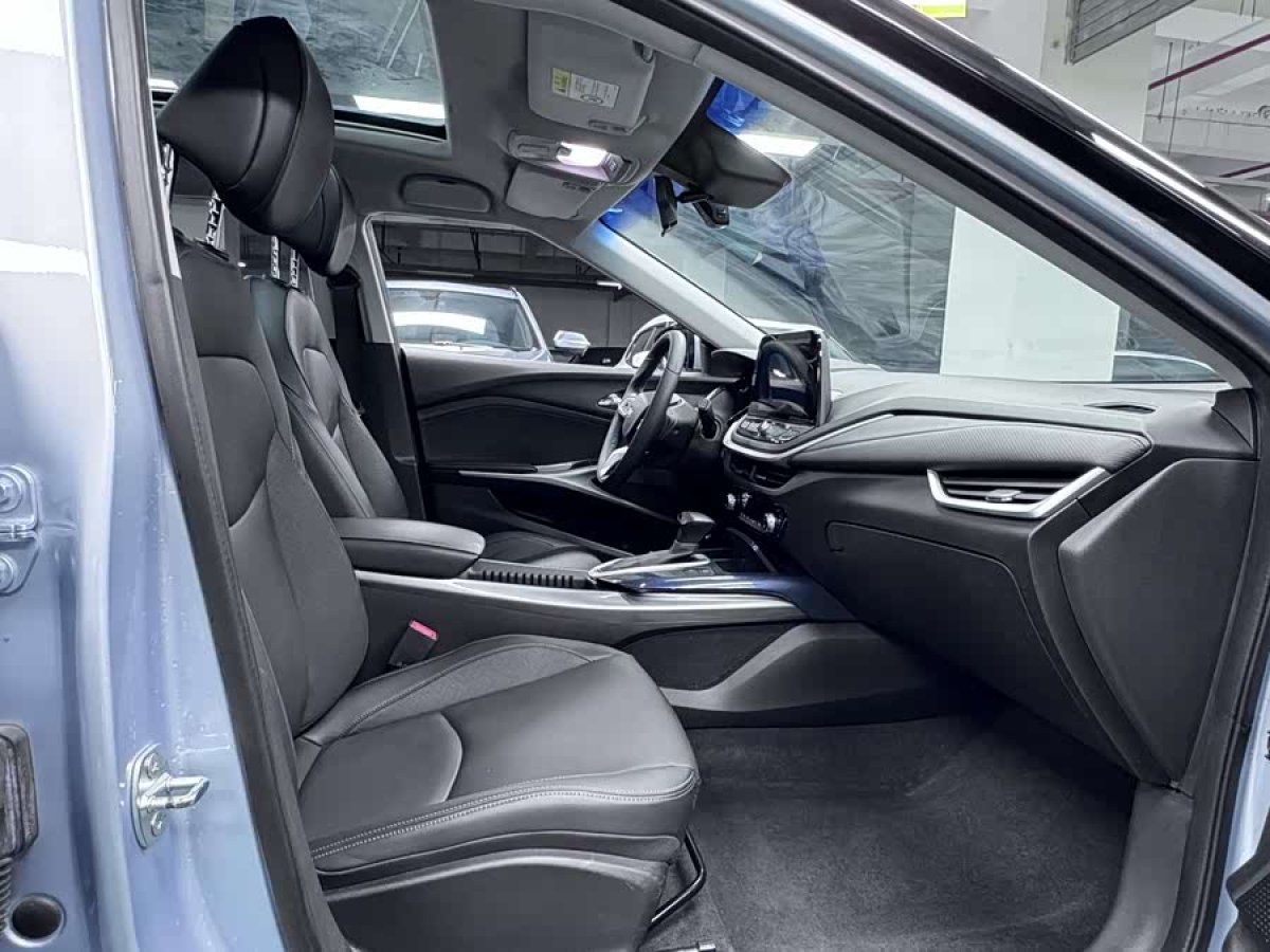 Chevrolet Charm 2022 car image #7