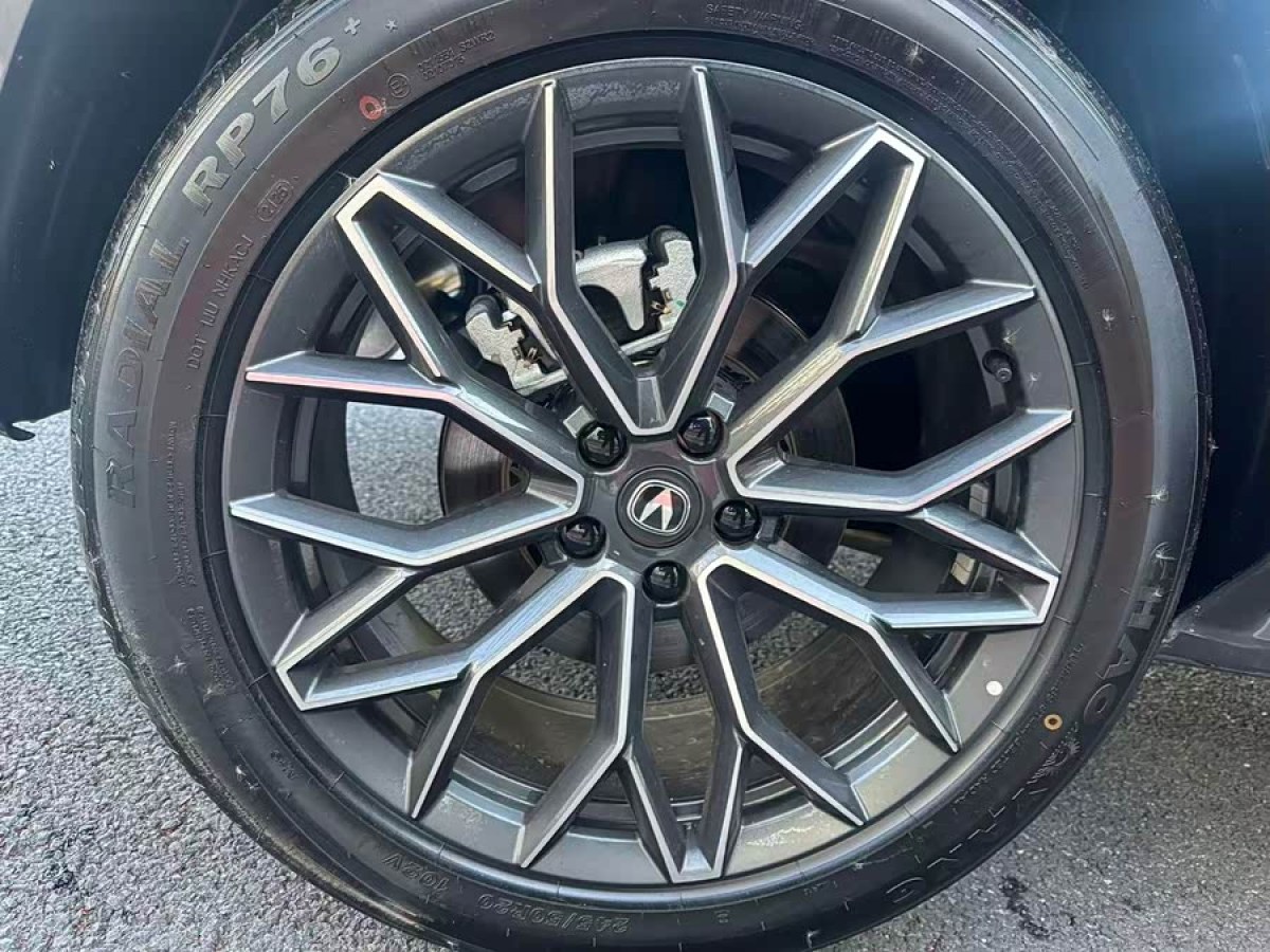 Changan UNI-Z PHEV 2025 #7 Changan UNI-Z PHEV 2025 car image #7