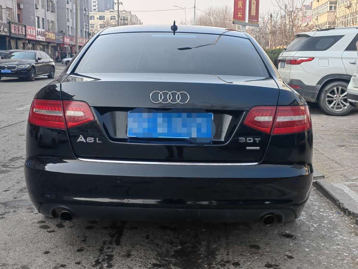 Audi 2010 car image #7