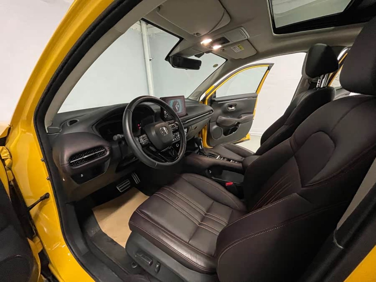 Honda ZR-V 2022 car image #7