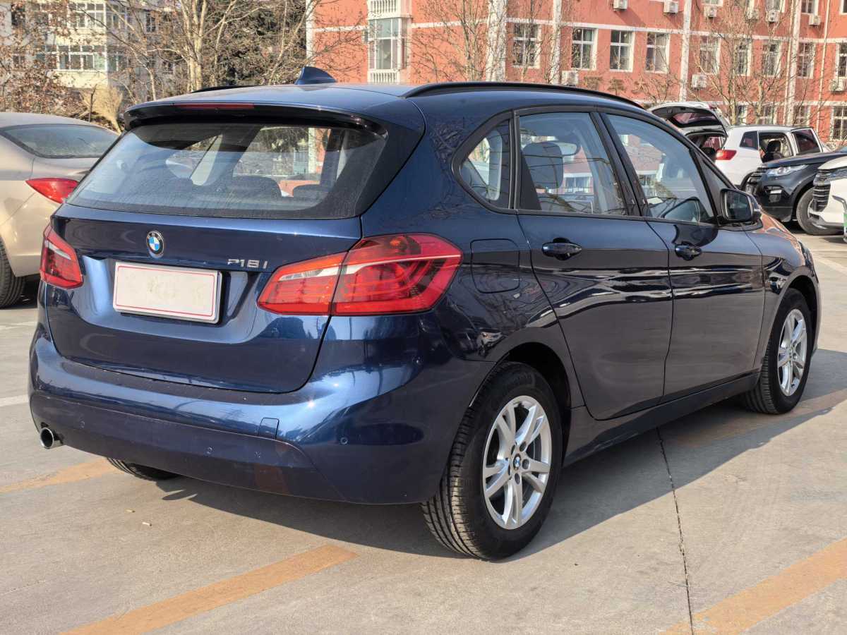 BMW 2 Series Tourer 2016 car image #7