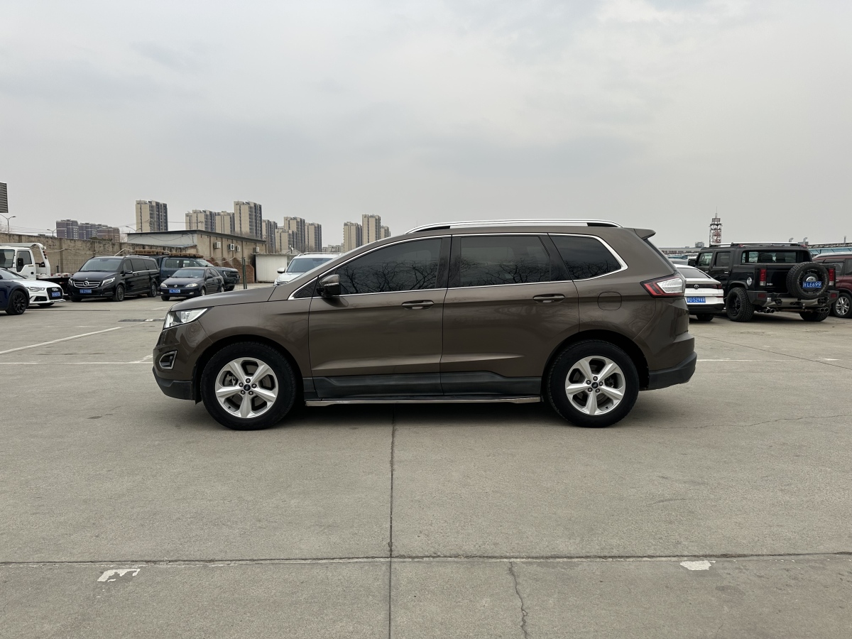 Ford Edge 2016 #7 Ford Edge 2016 imagen de coche #7