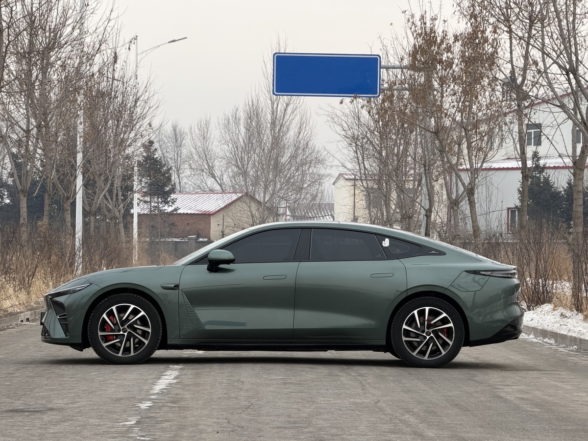 Exceed Stellar Era ES 2025 car image #7