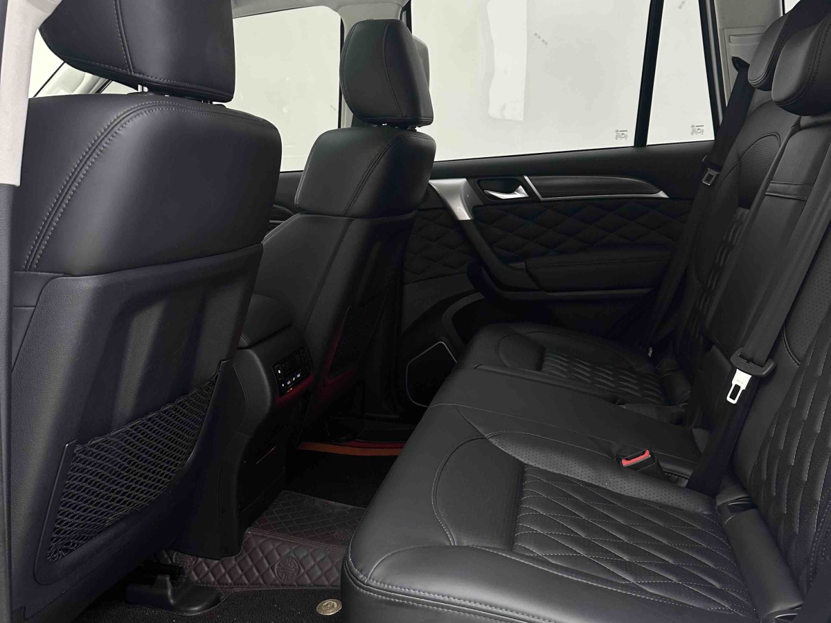 Haval H9 2019 #7 Haval H9 2019 صورة سيارة #7