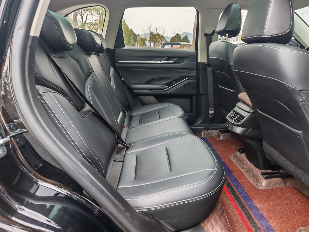 Haval H6 2022 #7 Haval H6 2022 car image #7