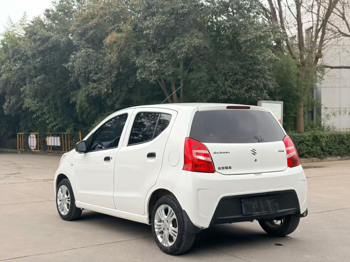 Suzuki Alto 2015 imagem de carro #7
