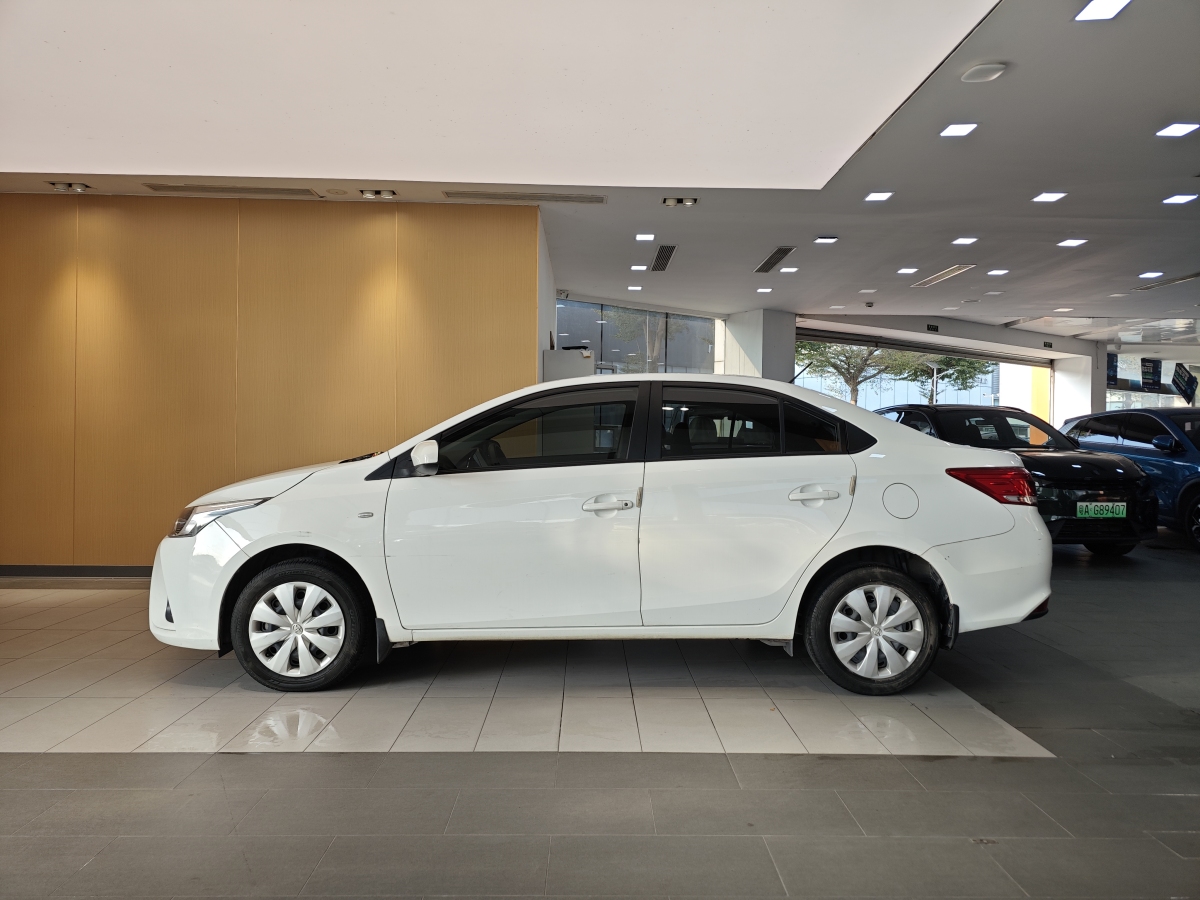 Toyota Yaris L Zhixiang 2019 صورة سيارة #7