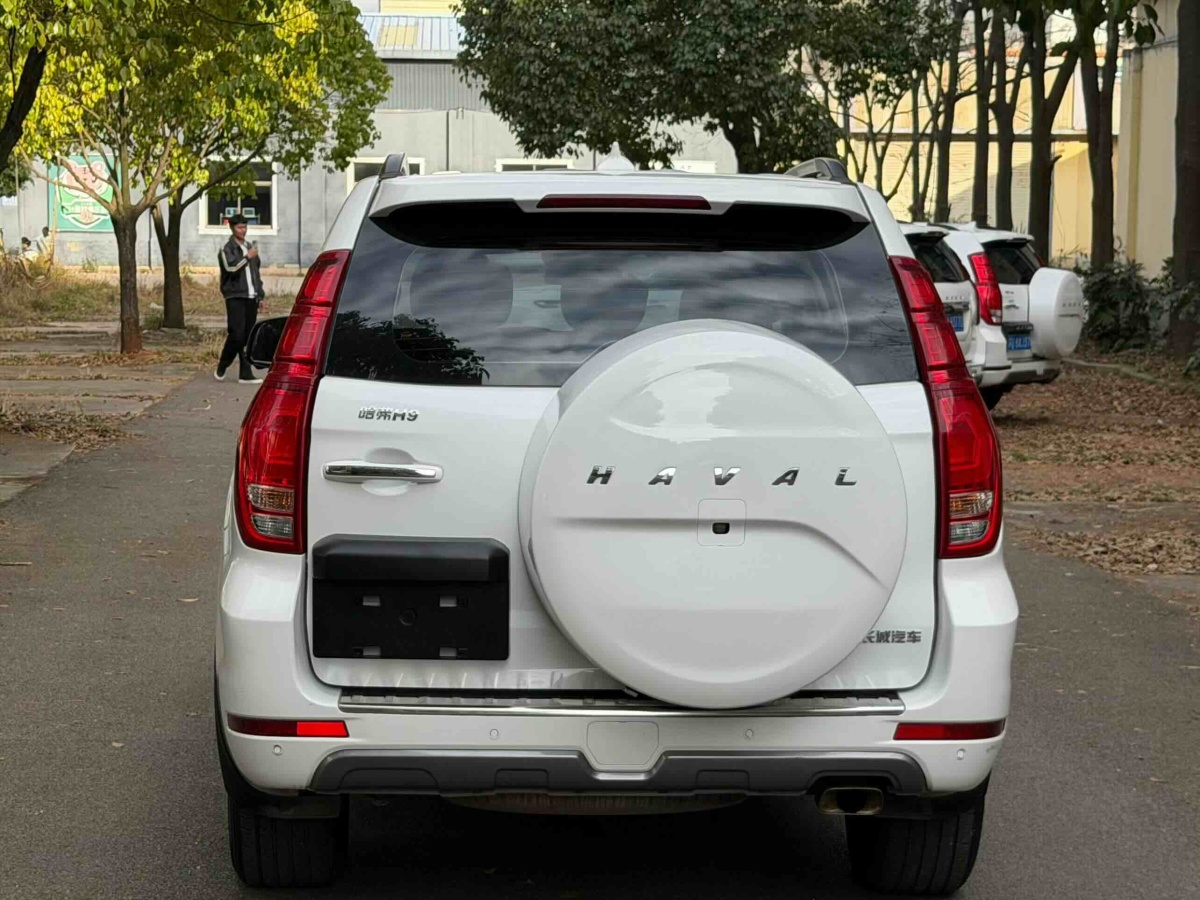 Haval H9 2019 صورة سيارة #7