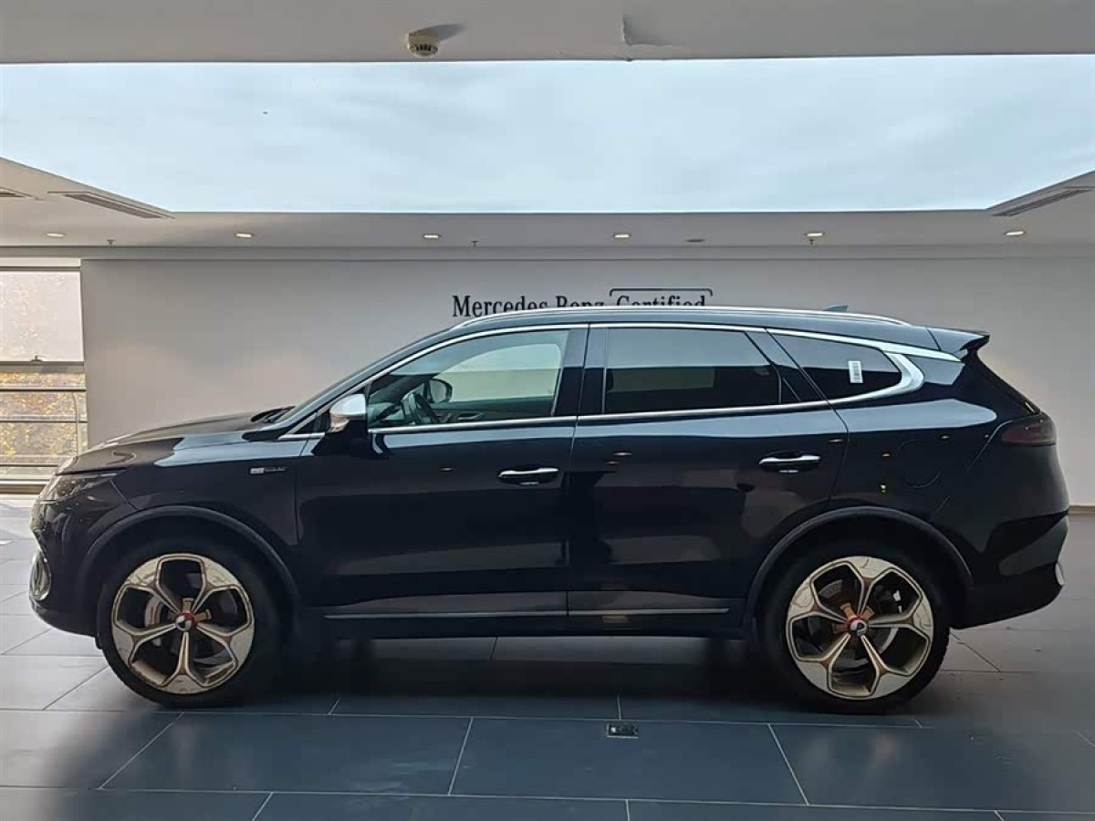 Denza X 2021 изображение автомобиля #7