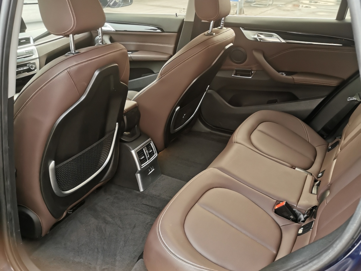 BMW X1 New Energy 2020 car image #7