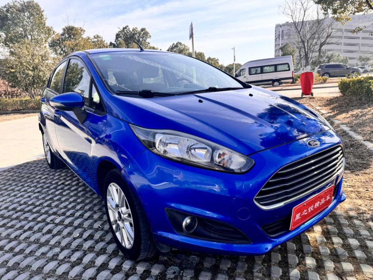 Ford 2015 car image #7