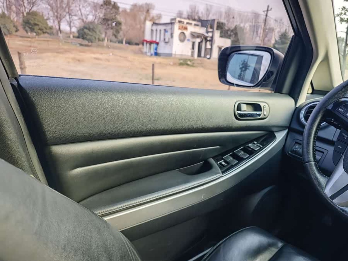 马自达 马自达CX-7 2016 汽车图片 #7