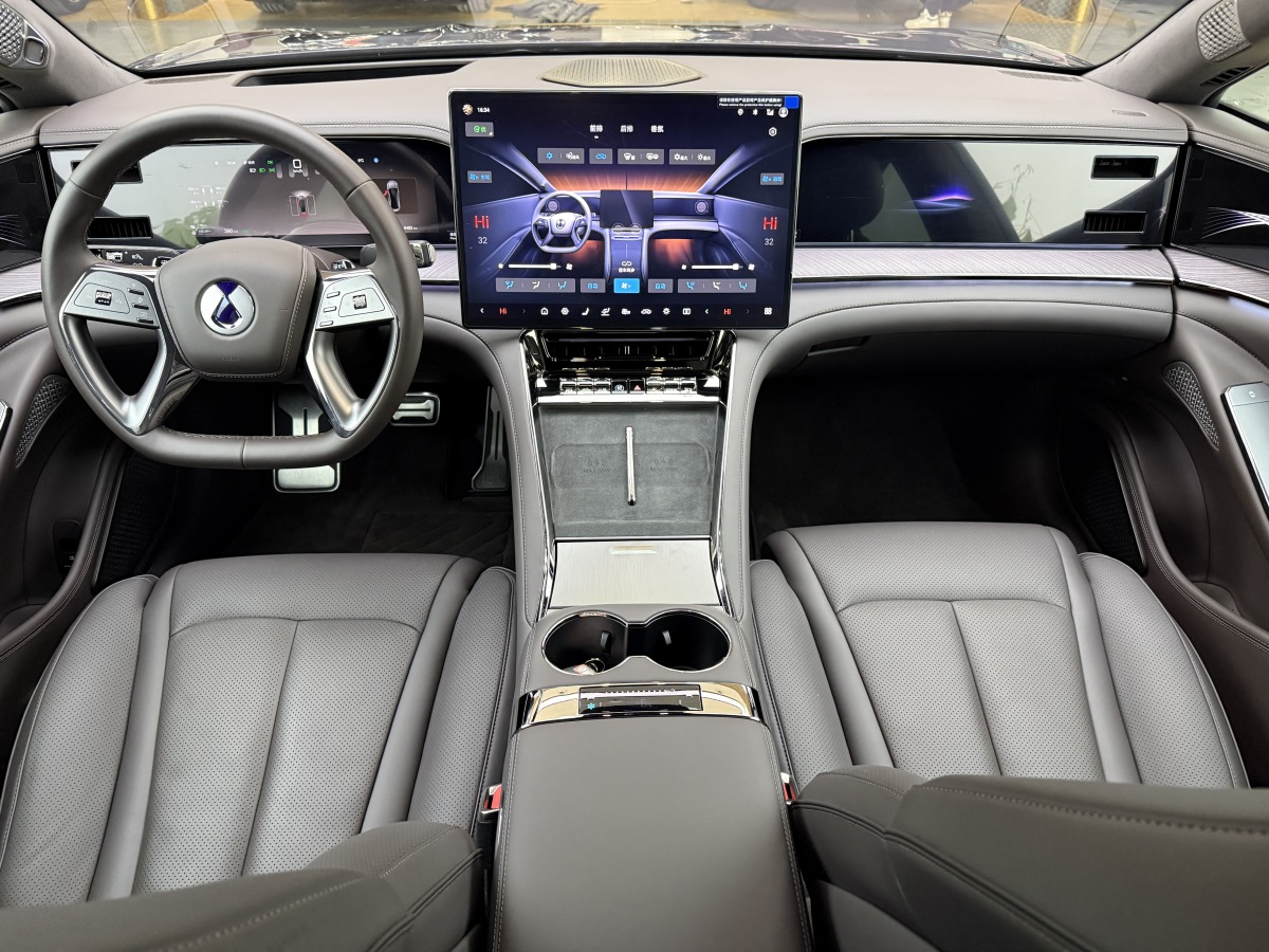 Denza Z9 2024 #7 Denza Z9 2024 immagine di auto #7