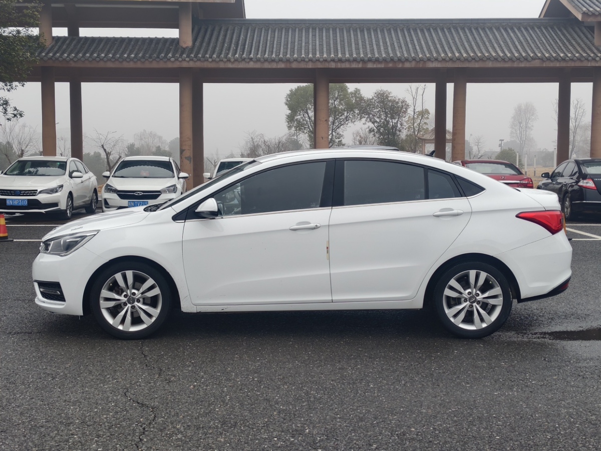 Chery Arrizo 5 2017 #7 Chery Arrizo 5 2017 car image #7
