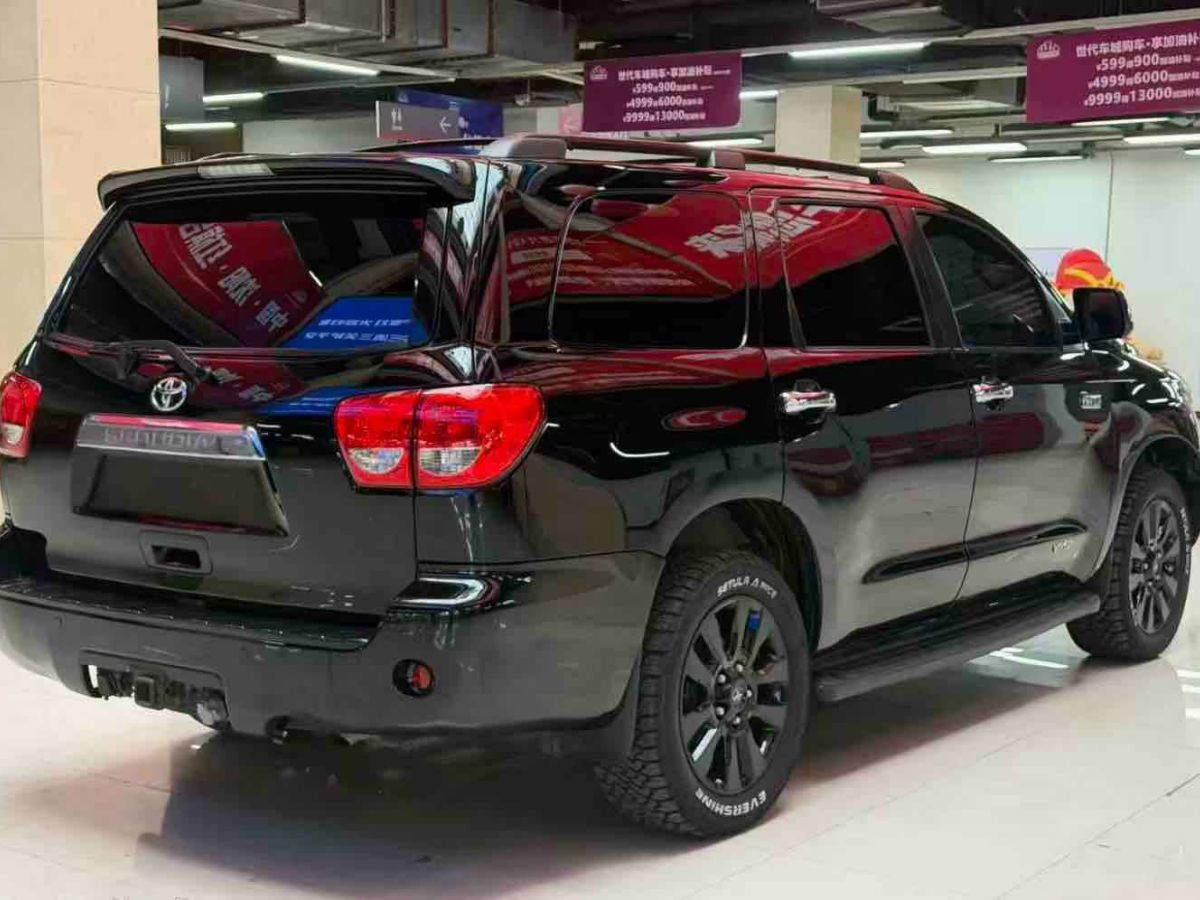 Toyota 2008 #7 Toyota 2008 car image #7