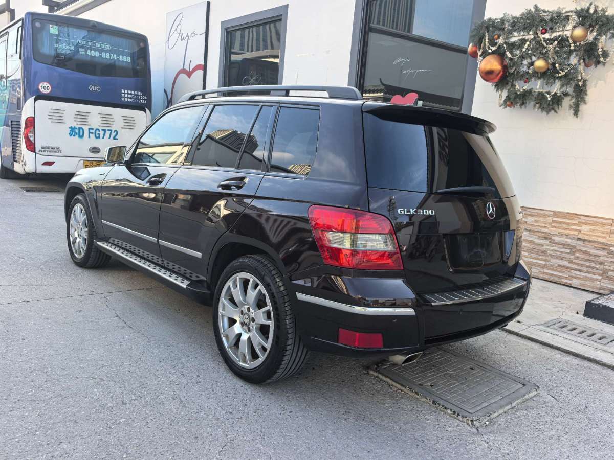 Mercedes-Benz GLK Class 2012 car image #7