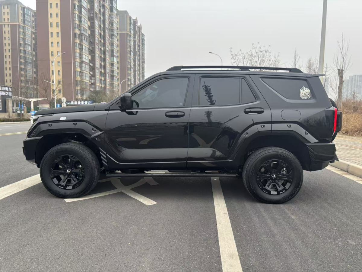 Tank 400 New Energy 2025 car image #7