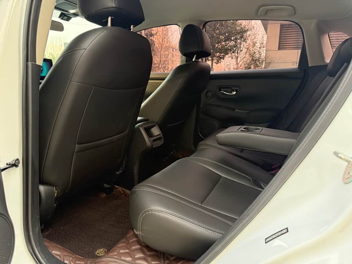 Honda ZR-V 2024 immagine di auto #7